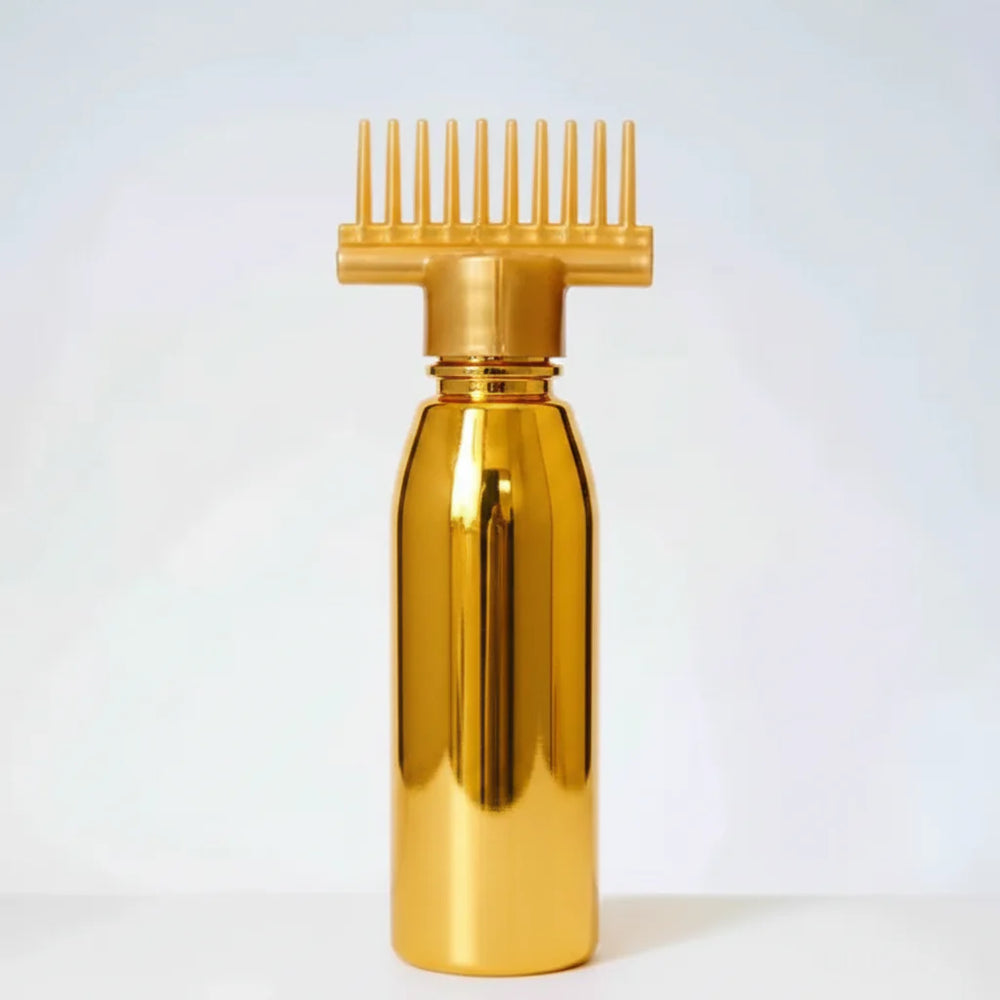 Flawless Hair Growth Kit – 3-in-1 Derma Roller, Scalp Massage Brush & Cosmia.pk