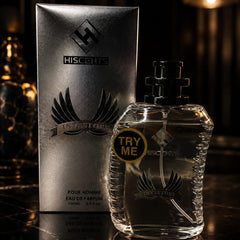 Hiscents Investors Try Me Perfume - 100ml Hiscents