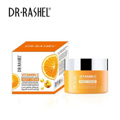 Dr. Rashel Vitamin C Brightening & Anti-Aging Night Cream – 50 g DR.Rashel