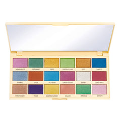 Revolution Chocolate Sprinkles Eyeshadow Palette Revolution