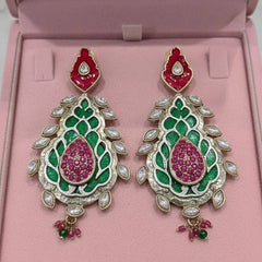 Meena Rajwari Earring Cosmia
