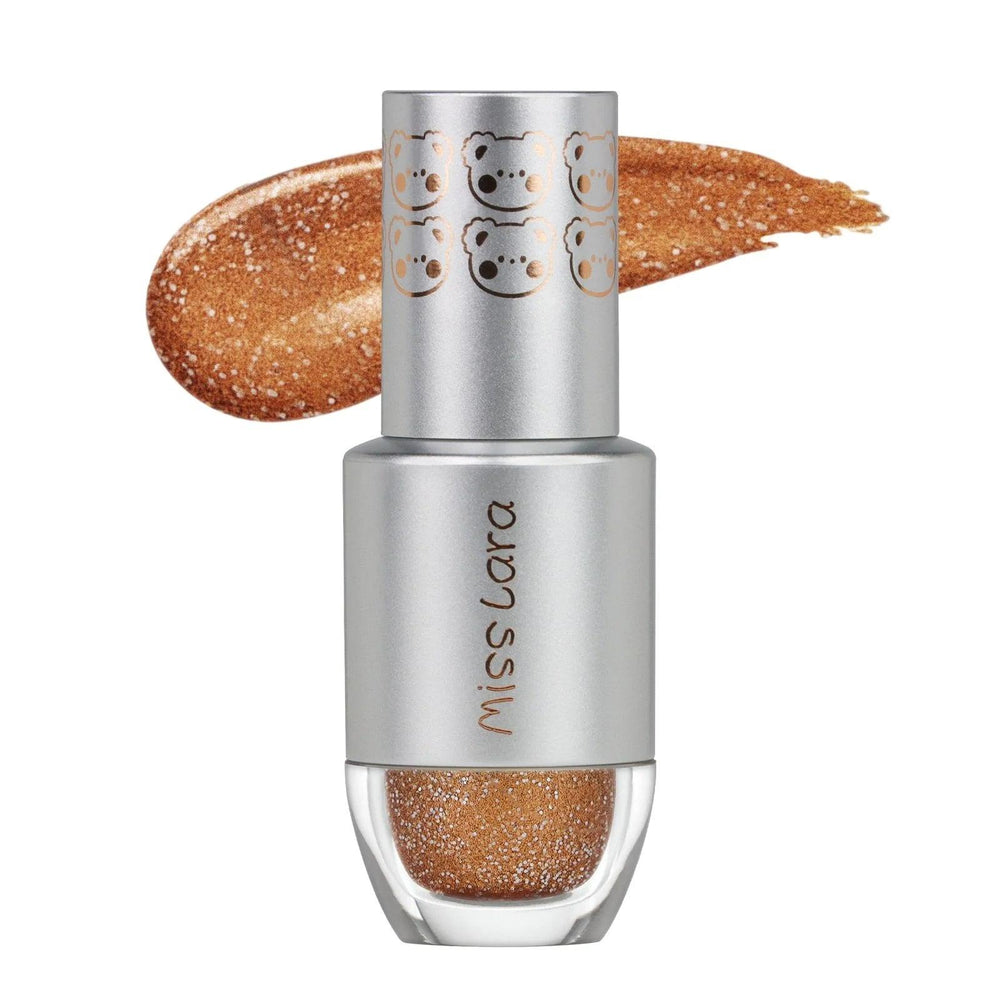 Miss Lara Your Life Beautiful Shimmering Glitter Liquid Highlighter Miss Lara