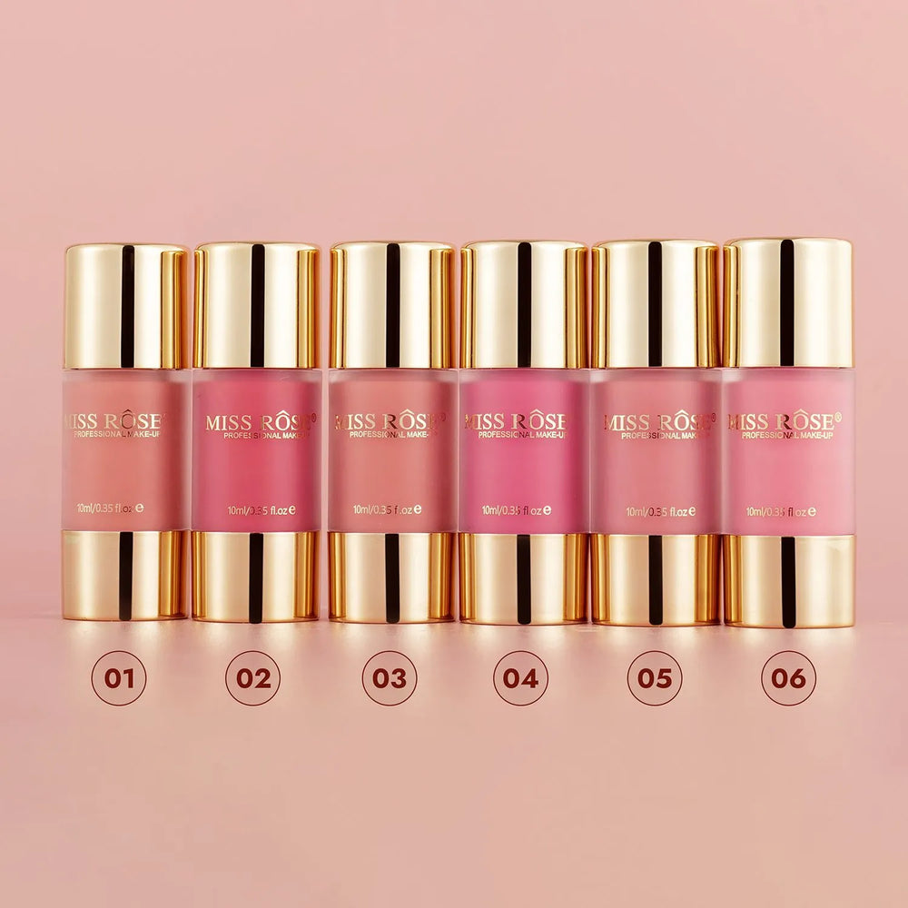 Miss Rose Stain Liquid Blush Miss Rose