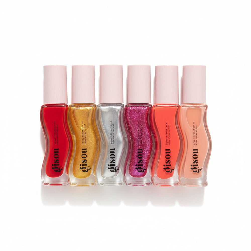 Gisou Honey Infused Hydrating Lip Oil - 8ml Gisou