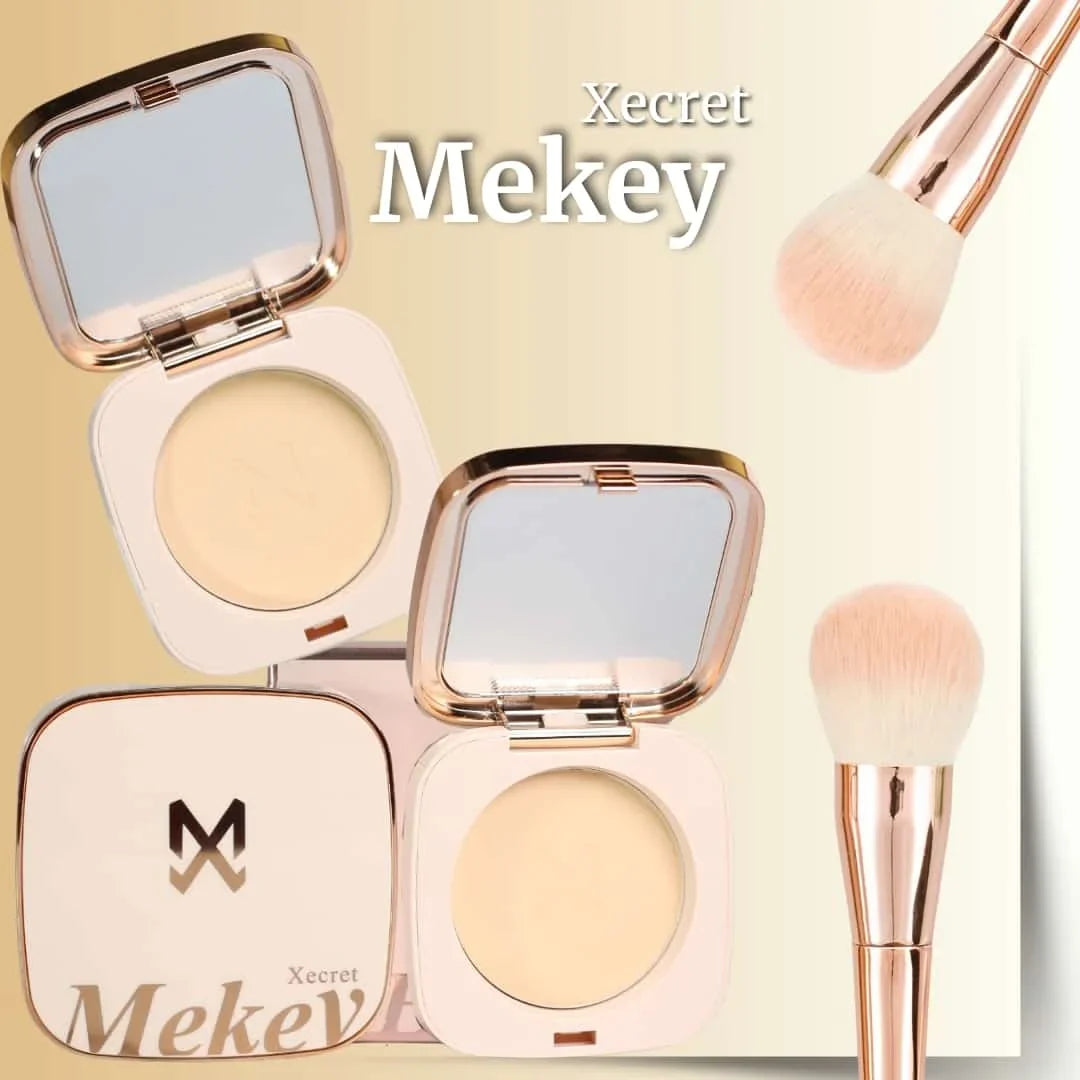 𝐌𝐞𝐤𝐞𝐲𝐱𝐞𝐜𝐫𝐞𝐭'𝐬 𝐑𝐚𝐝𝐢𝐚𝐧𝐭 𝐆𝐥𝐨𝐰 Proless Matte Face Powder Mekeyxecret