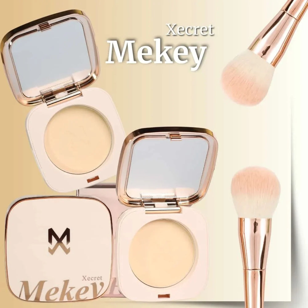 𝐌𝐞𝐤𝐞𝐲𝐱𝐞𝐜𝐫𝐞𝐭'𝐬 𝐑𝐚𝐝𝐢𝐚𝐧𝐭 𝐆𝐥𝐨𝐰 Proless Matte Face Powder Mekeyxecret