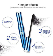 Bob - Ultra Curl Waterproof Stereoscopic Eyes Mascara Bob