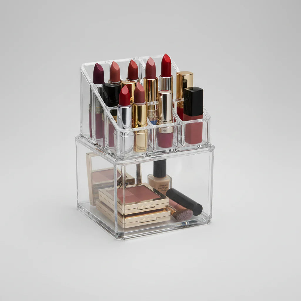 Space-Saving Cosmetic Organizer Cosmetic Organizer