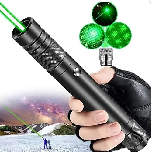 Green Laser Pointer Pen Cosmia.pk