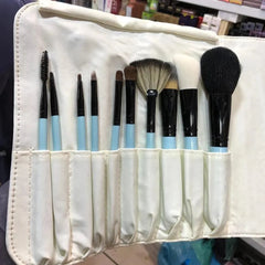Makeup Brush 10-Pcs Set Cosmia.pk
