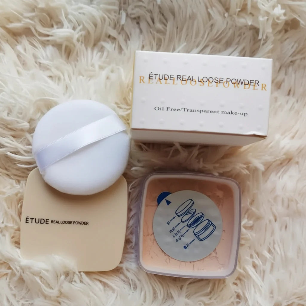 Etude Real Loose Powder ETUDE