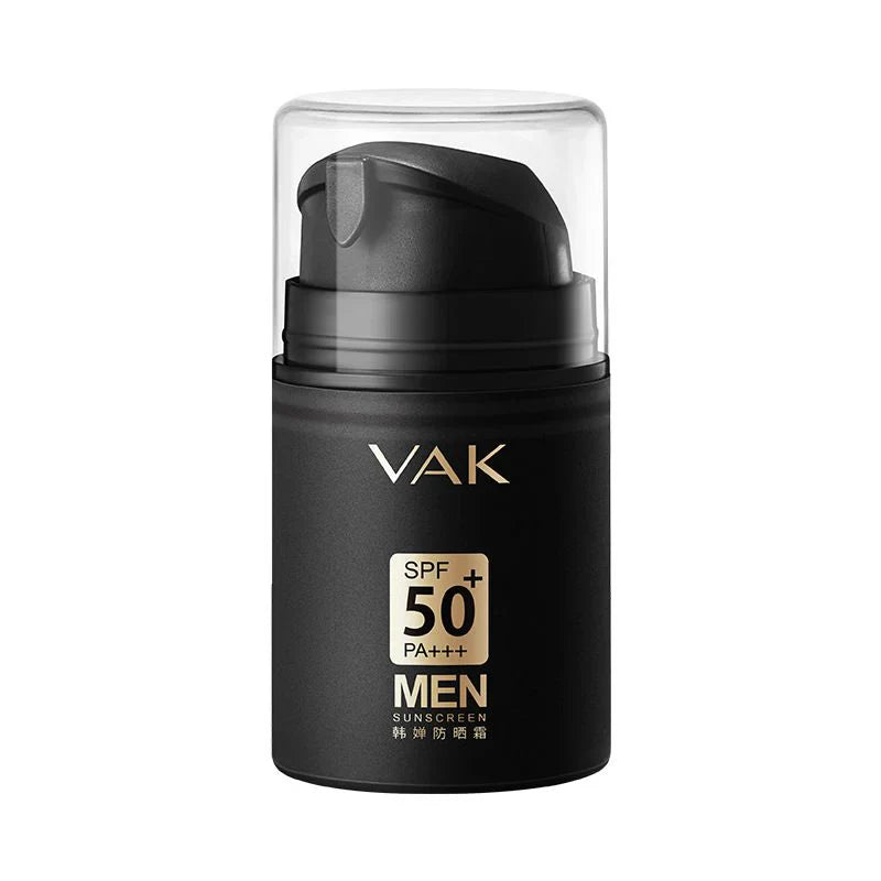 VAK Light And Moisturizing 50SPF+ Sunscreen 50g VAK