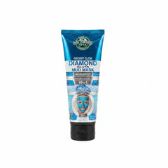 Hollywood Style Instant Glow Diamond Gluta Mud Mask – 100ml Hollywood Style