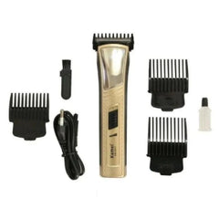 Kemei KM-5071 Rechargeable Hair Clipper Powerful Hair Trimmer Kemei