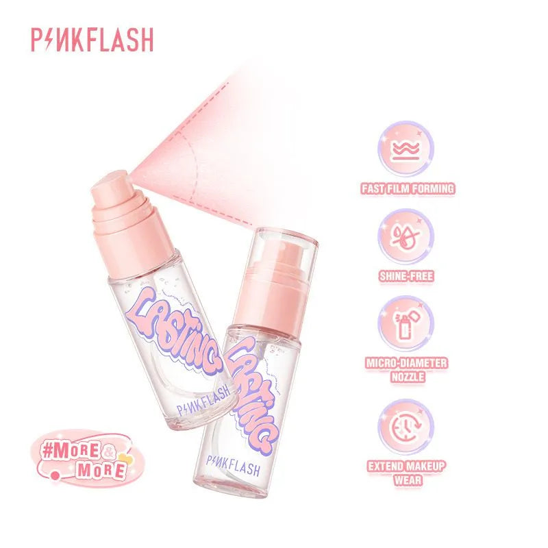 PINKFLASH Double Fixing Setting Spray - 40ml PINKFLASH