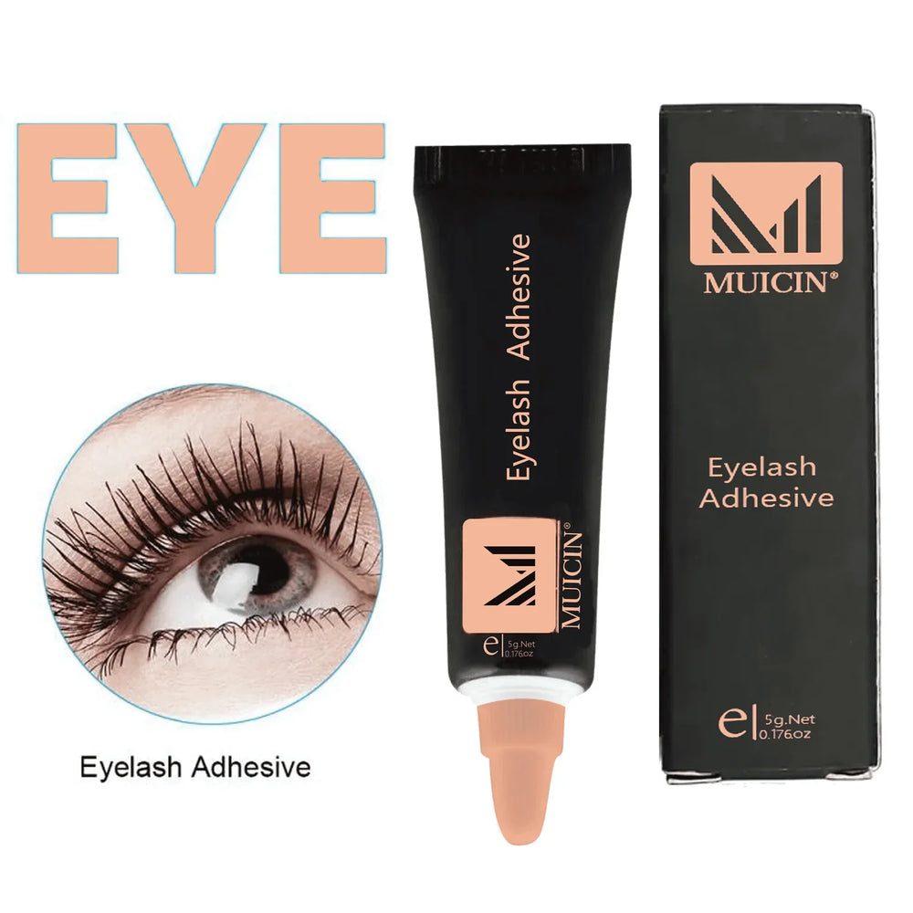 MUICIN Eyelash Adhesive – 5g Muicin