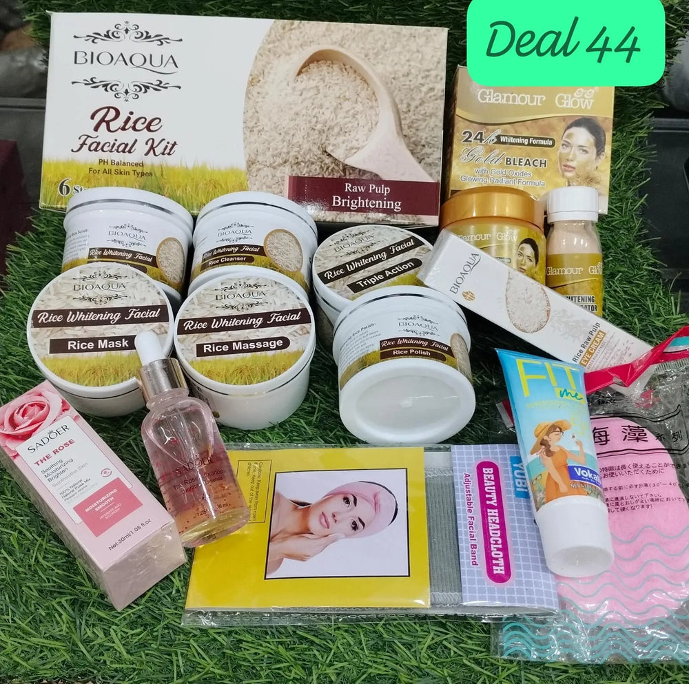5 in 1 Beauty Deal Cosmia.pk