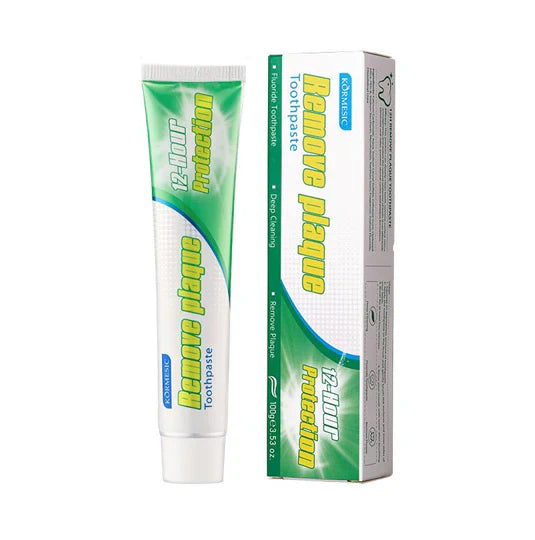 KORMESIC health care teeth & cleaning Green Tooth paste KORMESIC