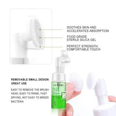 Dr-Rashel Aloe Vera Essence Cleansing Mousse - 120ml DR.Rashel
