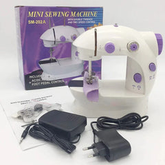 Mini Sewing Machine For Home Tailoring Cosmia.pk