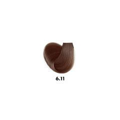 Keune Tinta deal DARK INTENSE ASH BLONDE 6.11 with Keune Developer 20 Volume - 60 ml Keune