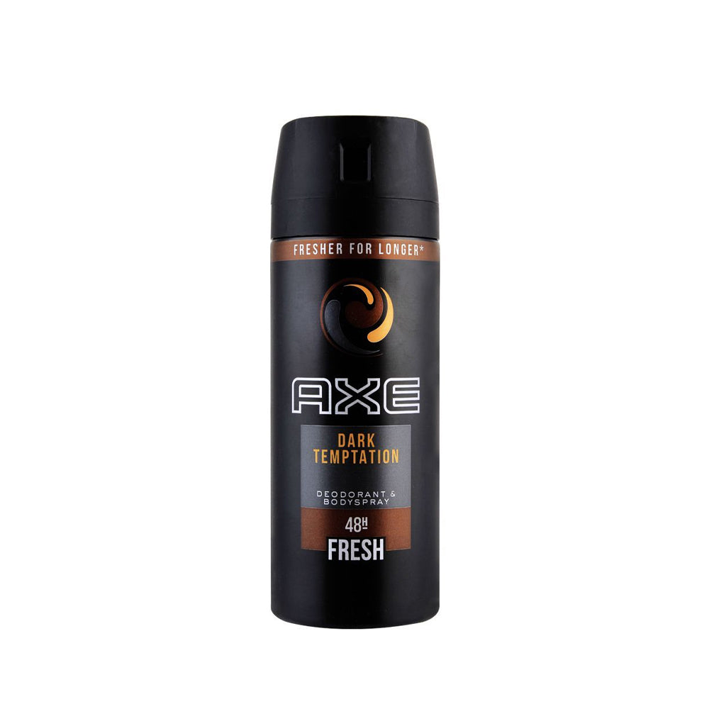 Axe Dark Temptation Deodorant Spray 150ml Axe