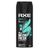 Axe Apollo Citrus & Cedarwood 48H Non-Stop Fresh Deodorant Body Spray – 150ml