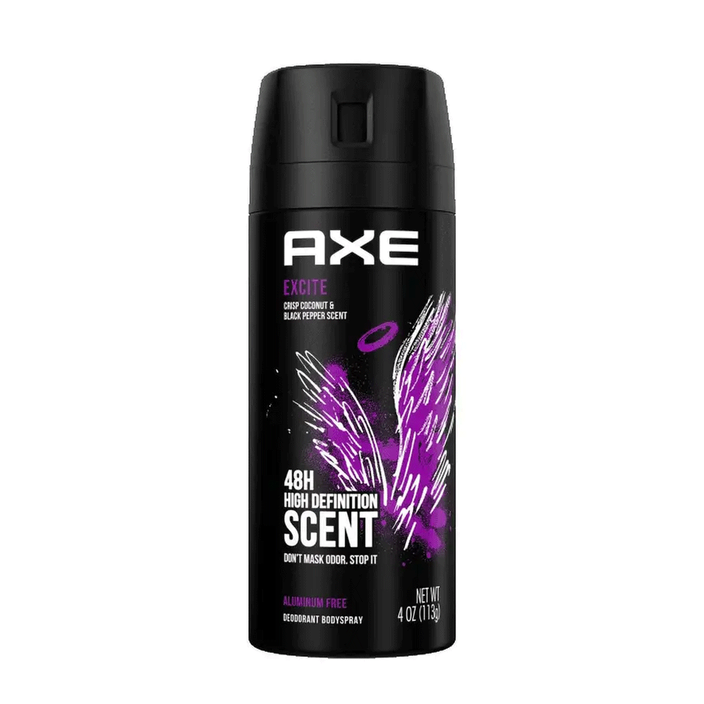 Axe Bodyspray Excite 150ml Axe