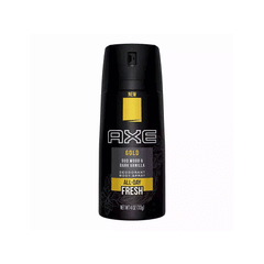Axe Gold Oud Wood & Dark Vanilla Bodyspray 150ml Axe