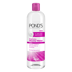 Ponds Flawless Radiance Brighteneing Micellar Water 3in1 400ml Ponds