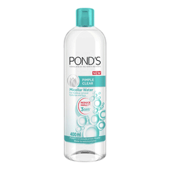 Ponds Pimple Clear Micellar Water 400ml Ponds
