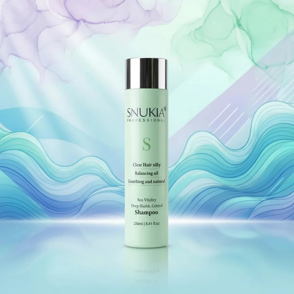 Snukia Professional Smoothing Clear Hair Root Shampoo - 250ml Snukia