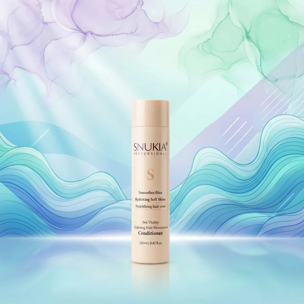 Snukia Professional Smooths Frizz Conditioner - 250ml Snukia