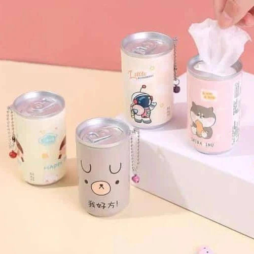 Mini Portable Wet Wipes Cosmia.pk