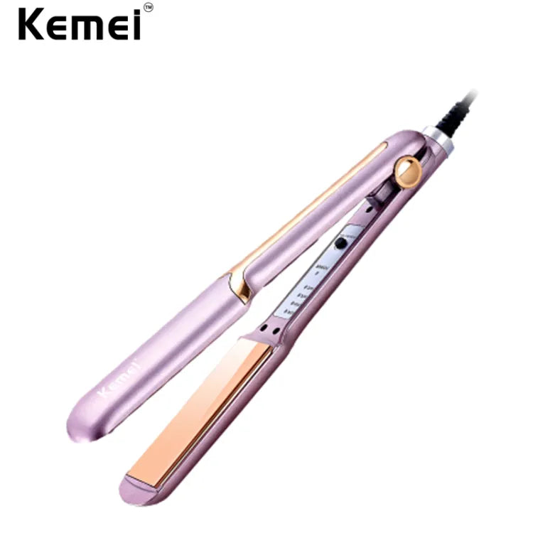 Kemei KM Professional Hair Straightener Kemei