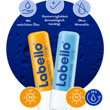 Labello Moisturizing Lip Balm Factory Left Over