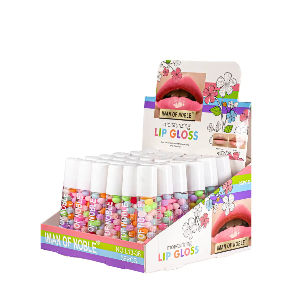 Iman of Noble New Lip Oil Each Iman of Noble