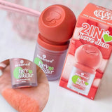 Essence 2in1 Love Jam Oh My Blush Dot Liquid Blushes