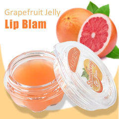 HUDABEAR Fruit Moisturizing Lip Balm Each HUDABEAR