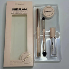 SHEGLAM Lip Dazzler Glitter Kit Sheglam