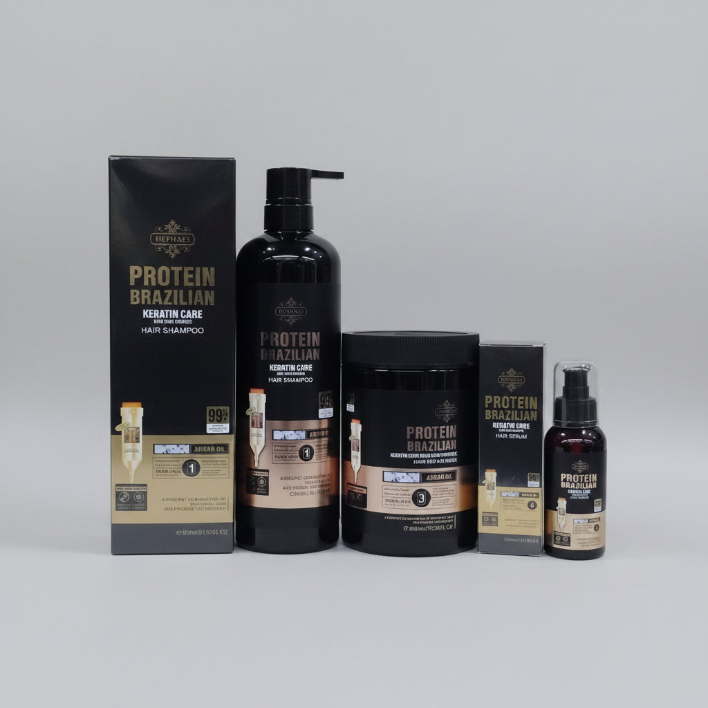 Protein Brazilian Keratin care deal Protein Brazilian