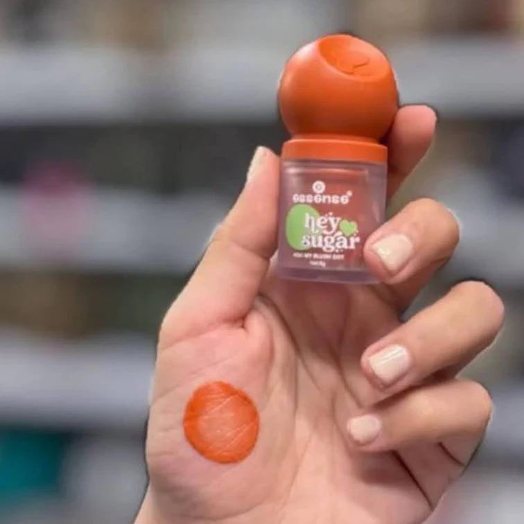 Essence 2in1 Love Jam Oh My Blush Dot Liquid Blushes Essence