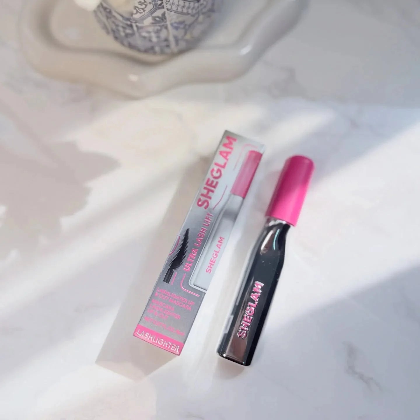 SHEGLAM Lashlighter Up & Out Mascara & Lashlighter EZ Remove Lash Sheglam