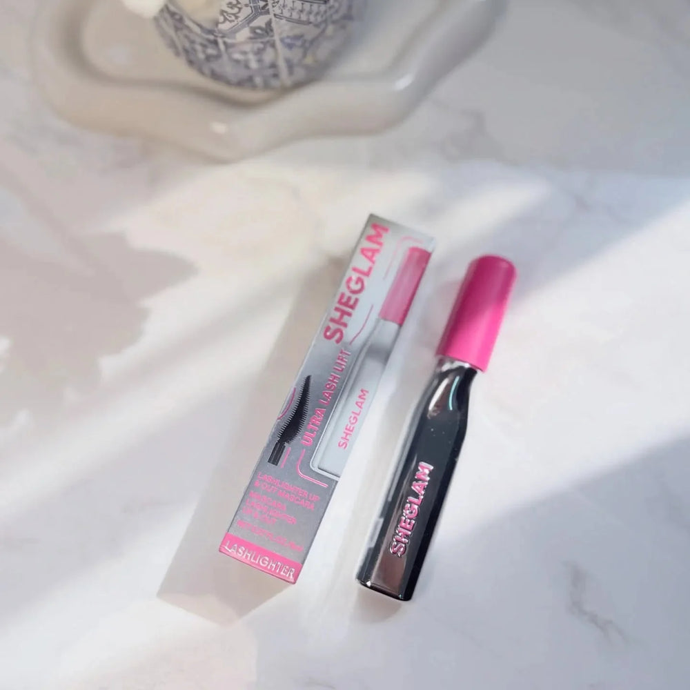 SHEGLAM Lashlighter Up & Out Mascara & Lashlighter EZ Remove Lash Sheglam