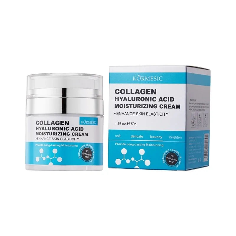 Kormesic Collagen Hyaluronic Acid Cream - 50g KORMESIC