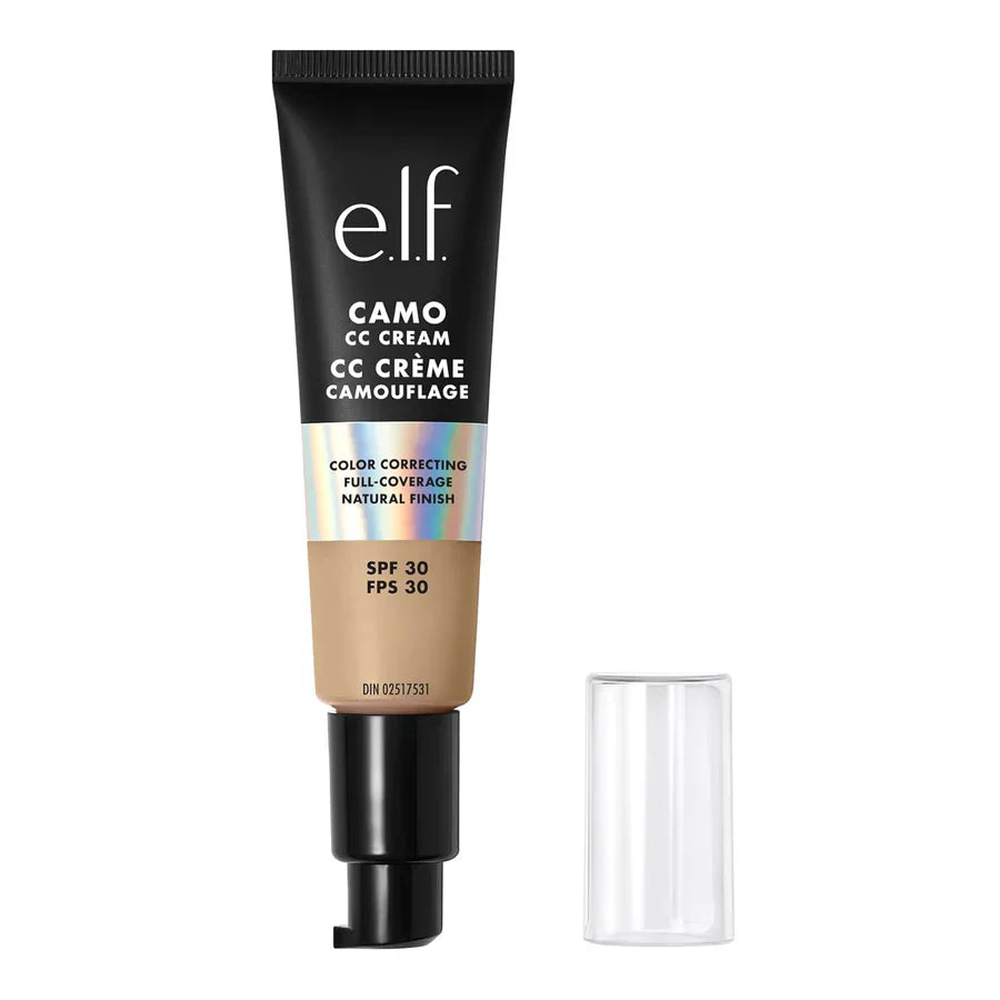 elf Camo CC Cream SPF 30 e.l.f.