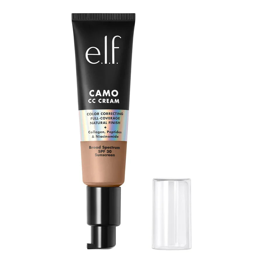 elf Camo CC Cream SPF 30 e.l.f.