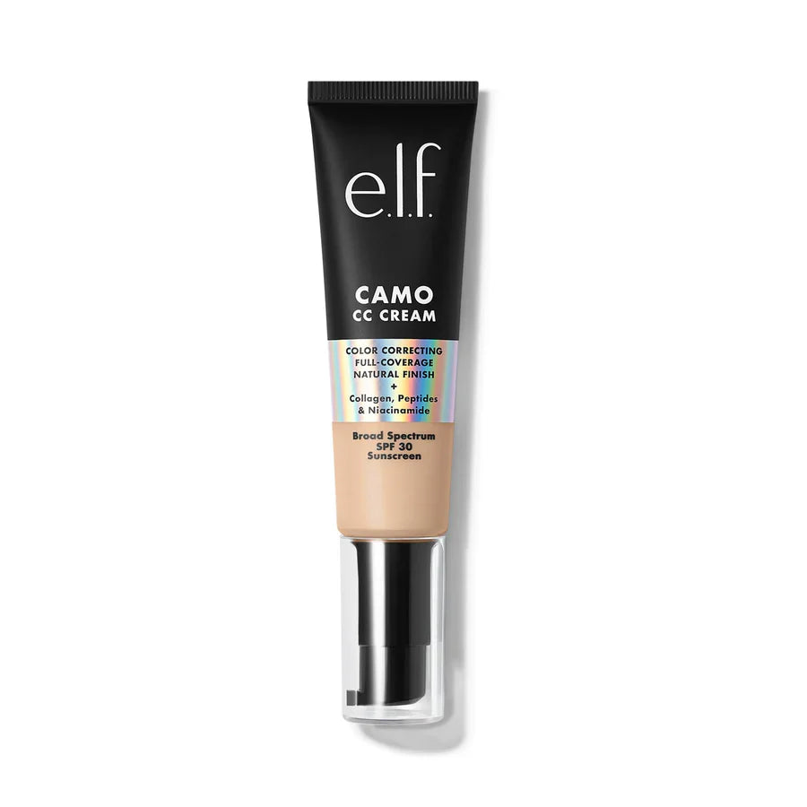 elf Camo CC Cream SPF 30 e.l.f.
