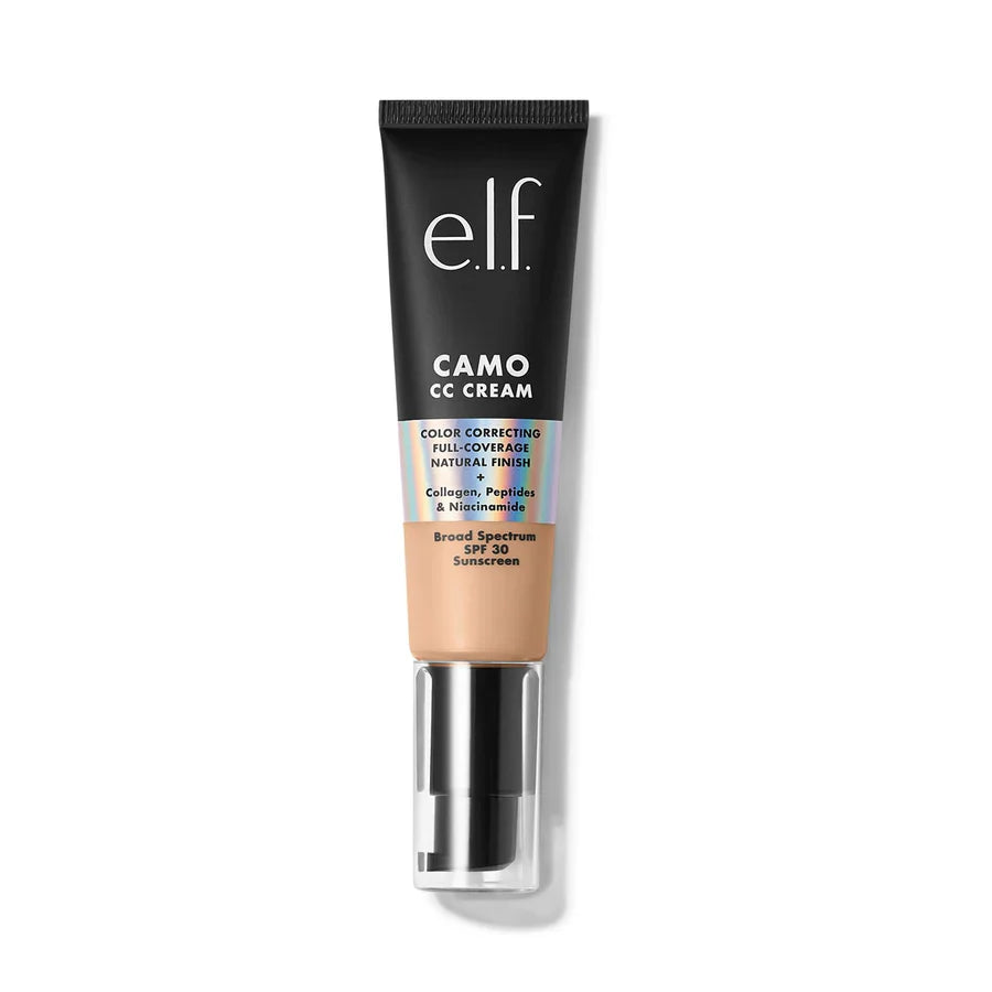 elf Camo CC Cream SPF 30 e.l.f.