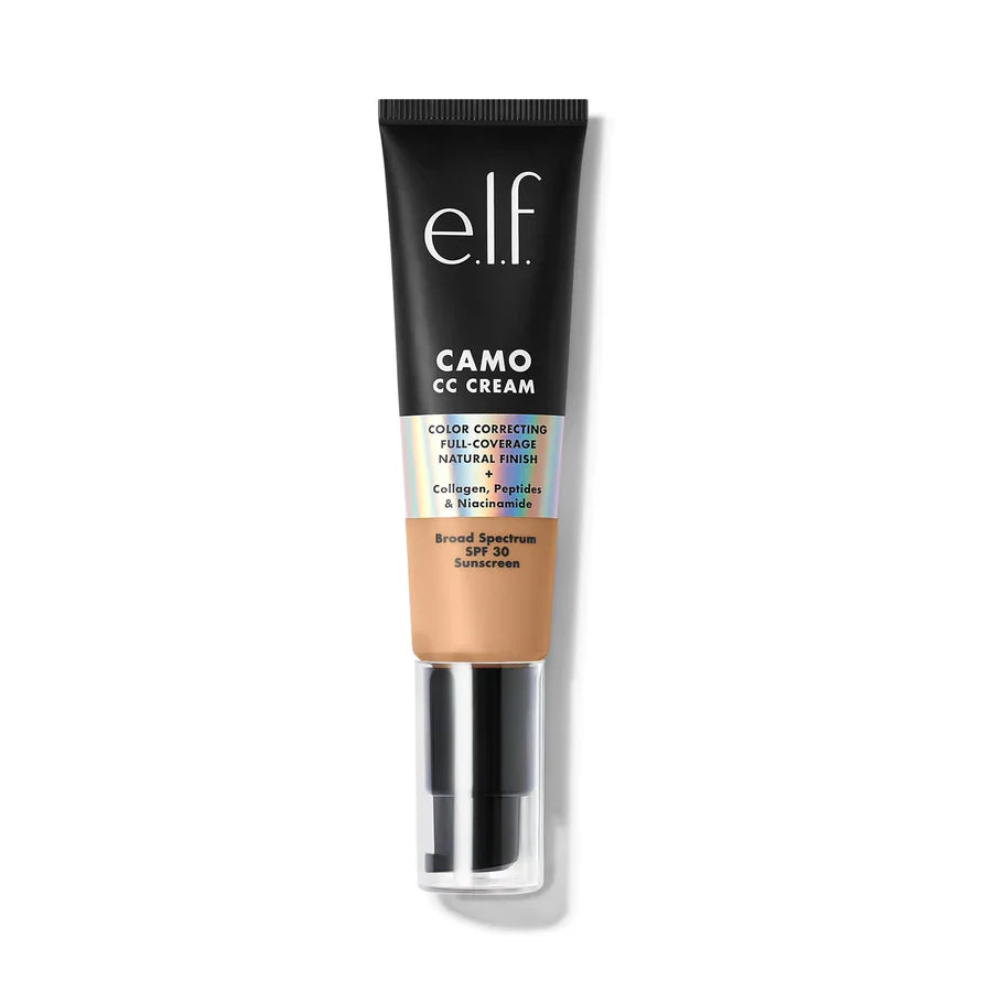 elf Camo CC Cream SPF 30 e.l.f.